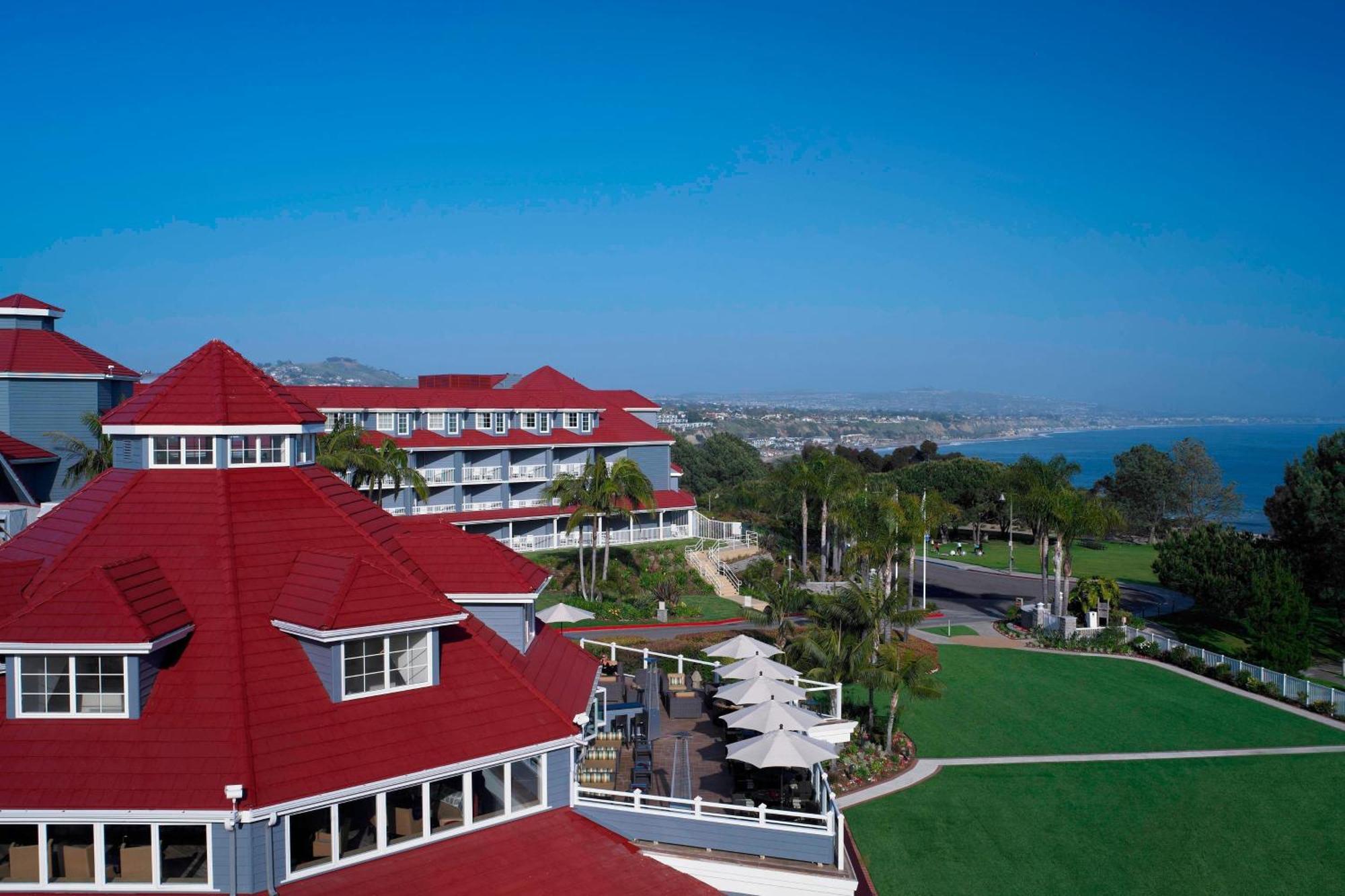 דיינה פוינט Laguna Cliffs Marriott Resort & Spa מראה חיצוני תמונה