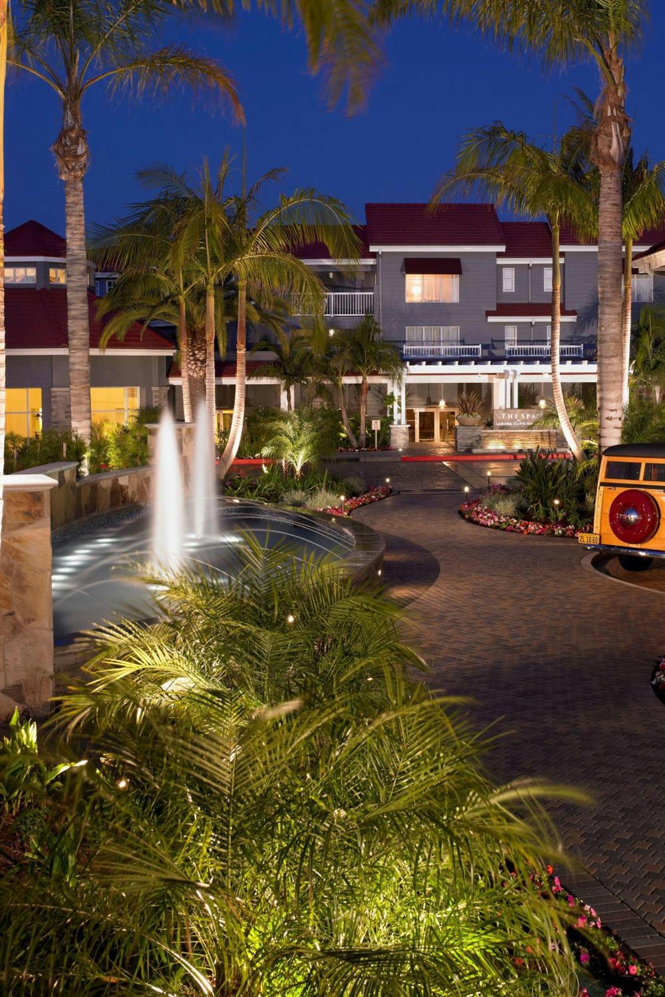 דיינה פוינט Laguna Cliffs Marriott Resort & Spa מראה חיצוני תמונה