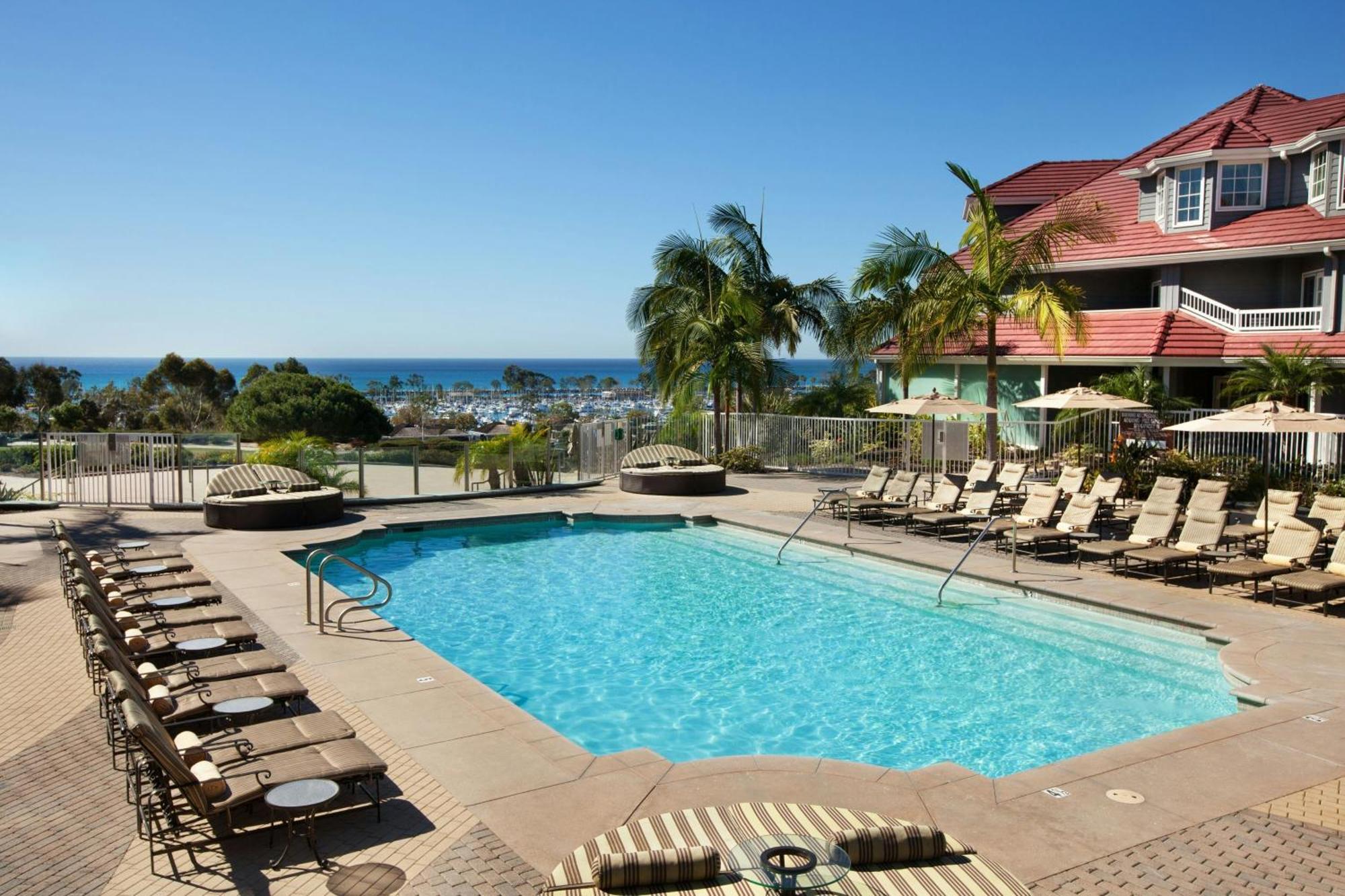 דיינה פוינט Laguna Cliffs Marriott Resort & Spa מראה חיצוני תמונה