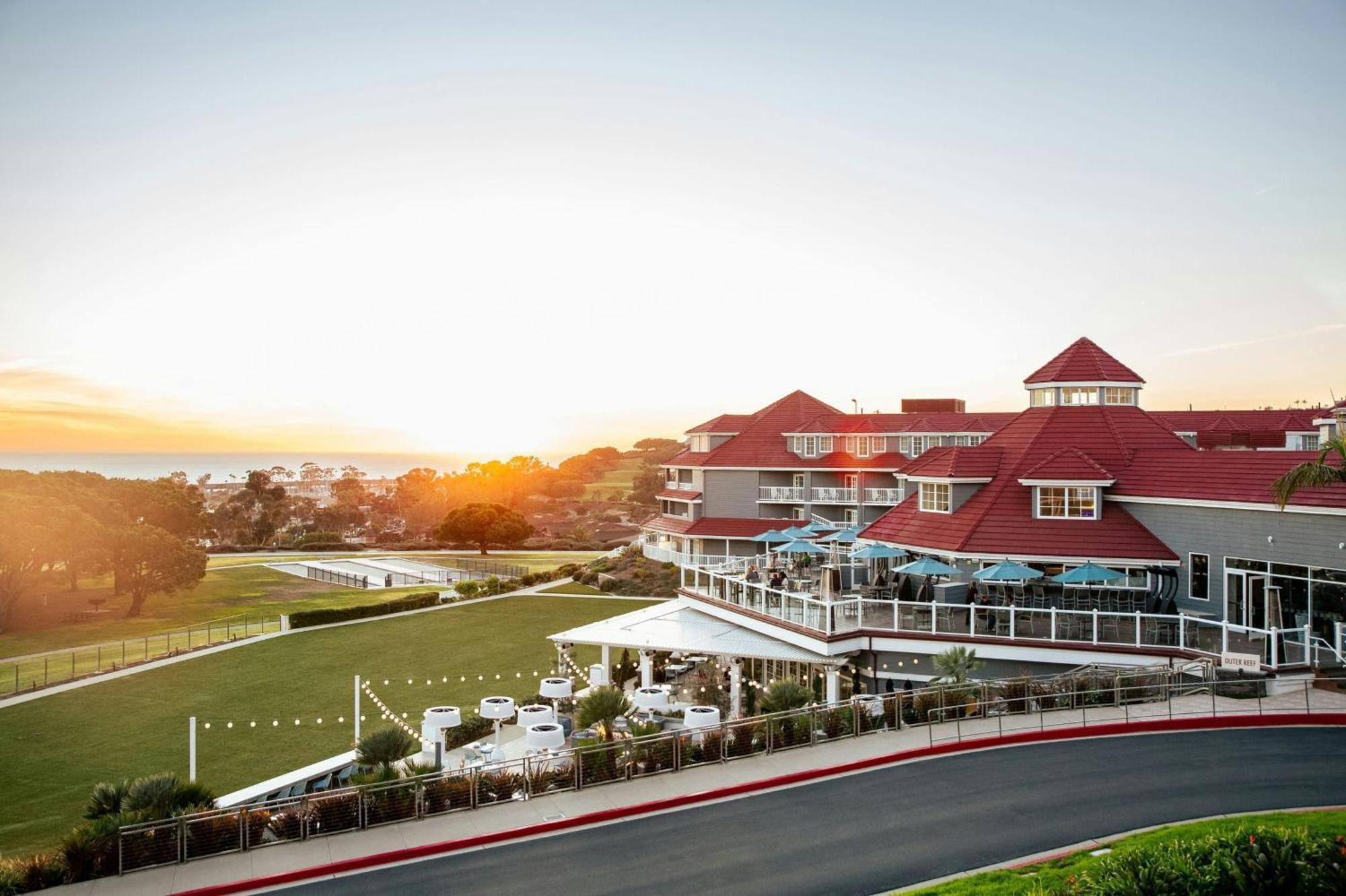 דיינה פוינט Laguna Cliffs Marriott Resort & Spa מראה חיצוני תמונה