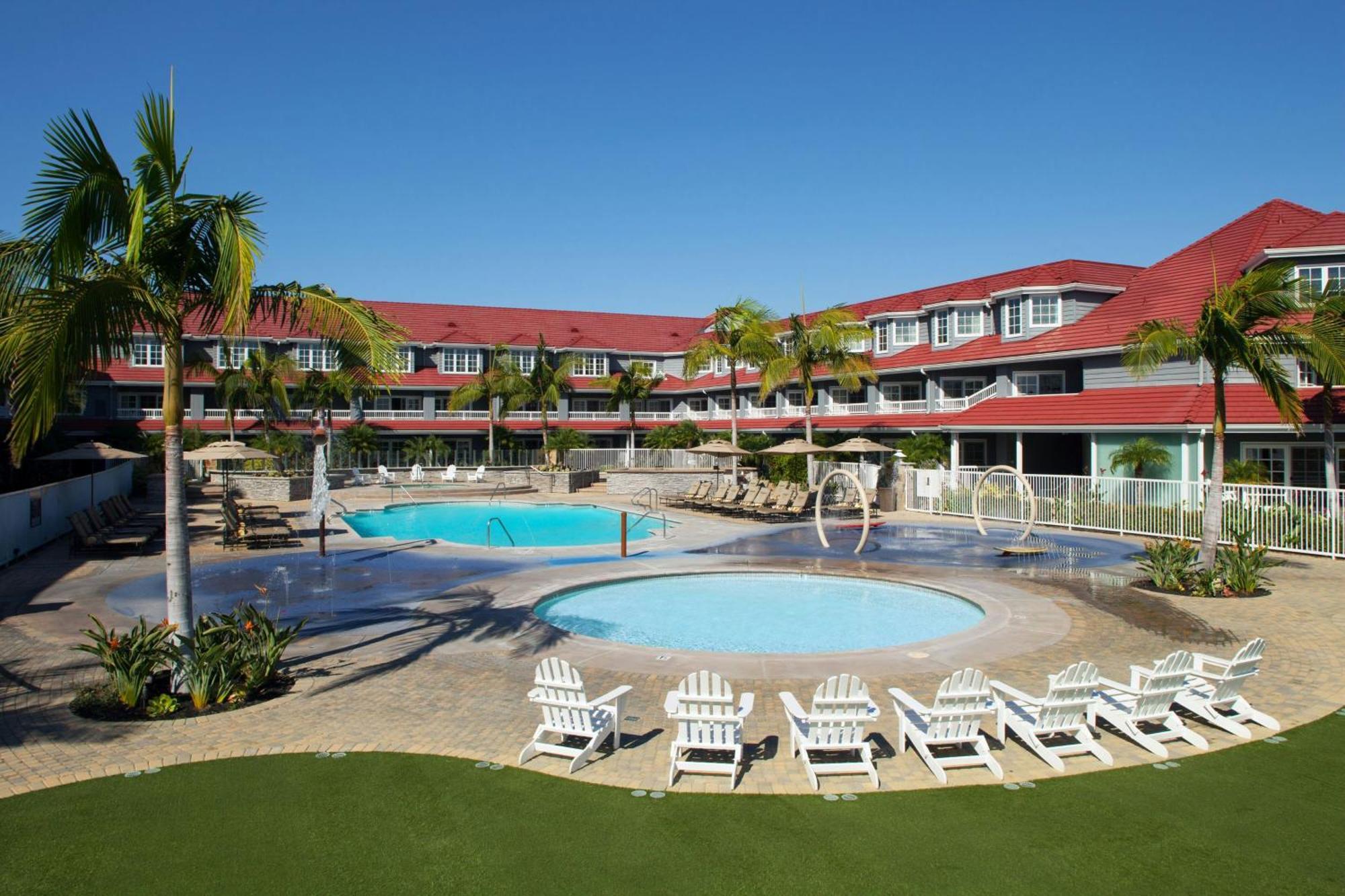 דיינה פוינט Laguna Cliffs Marriott Resort & Spa מראה חיצוני תמונה