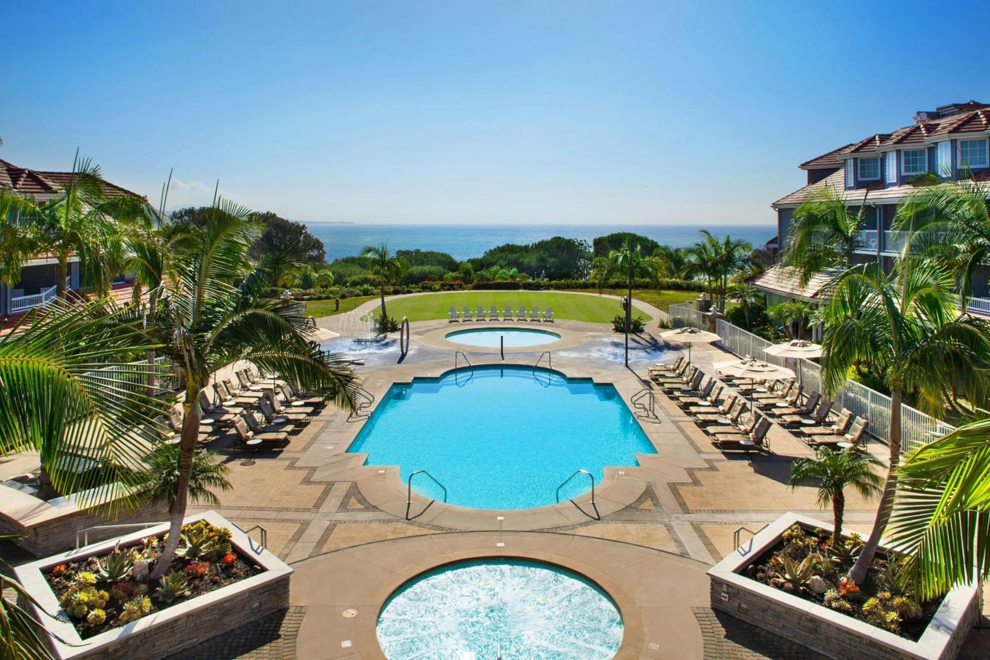 דיינה פוינט Laguna Cliffs Marriott Resort & Spa מראה חיצוני תמונה